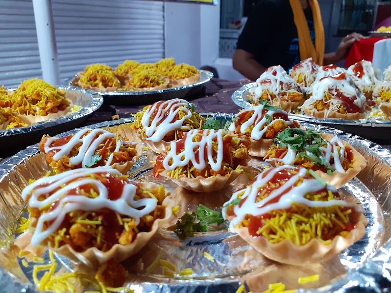 Rajwada Sarafa Bazar - Rajwada Sarafa Bazar Krishnapura Brg, Bada Sarafa, Rajwada, Indore, Madhya Pradesh 452002, India