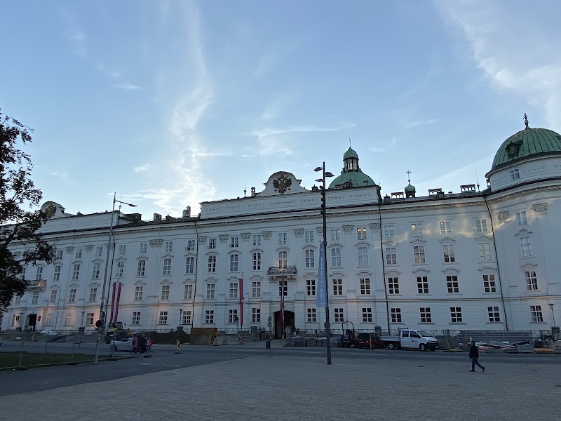 Innsbruck Town Hall - Innsbruck Town Hall Maria-Theresien-Straße 18, 6020 Innsbruck, Austria