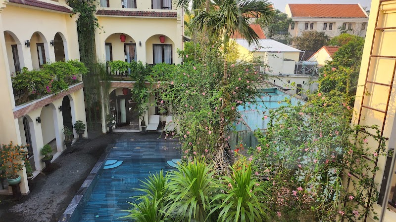 Little Town Villa