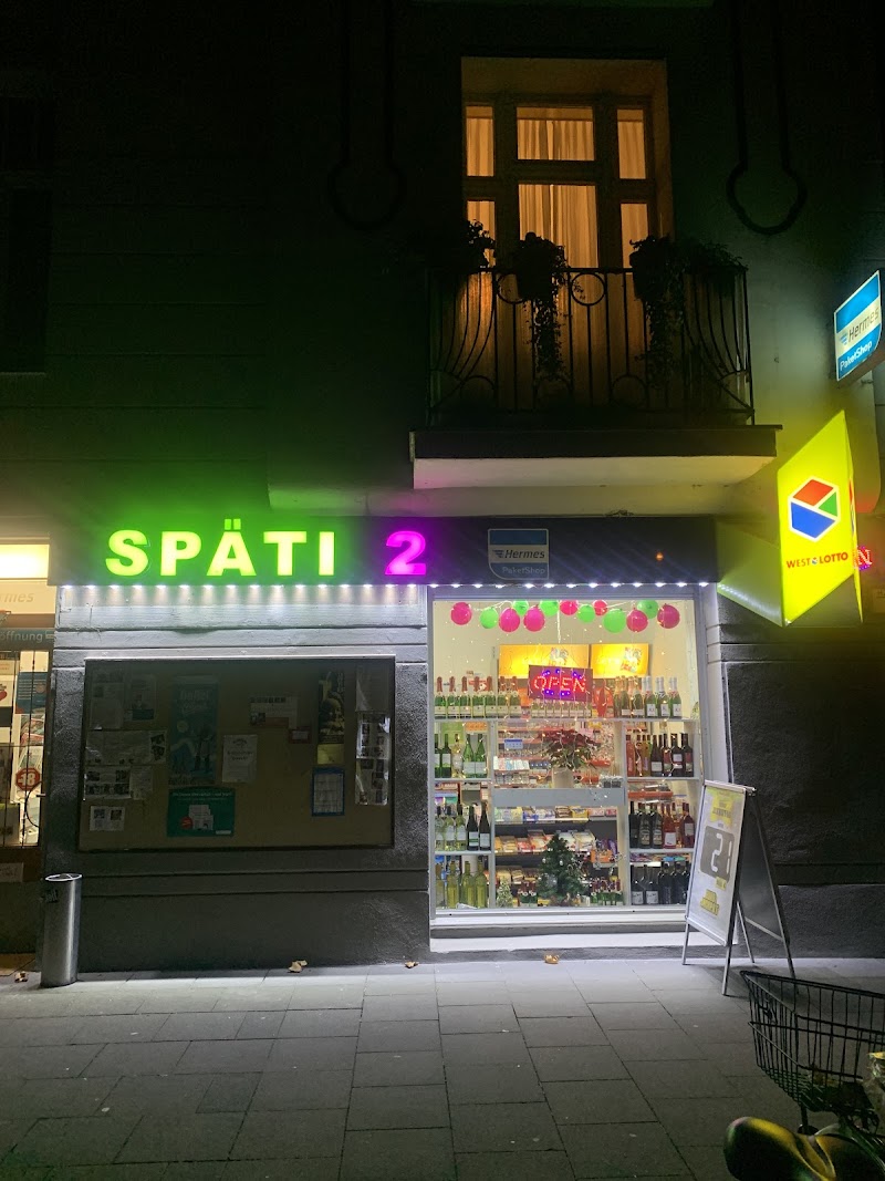 Späti 2 Kiosk im Agnes - Späti 2 Kiosk im Agnes, Weißenburgstraße 68, 50670 Köln, Germany