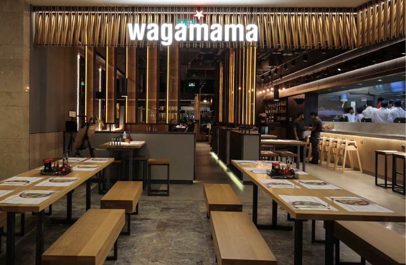wagamama motor city - wagamama motor city, Reem Dr - Al Hebiah First - Dubai Motor City - Dubai - United Arab Emirates