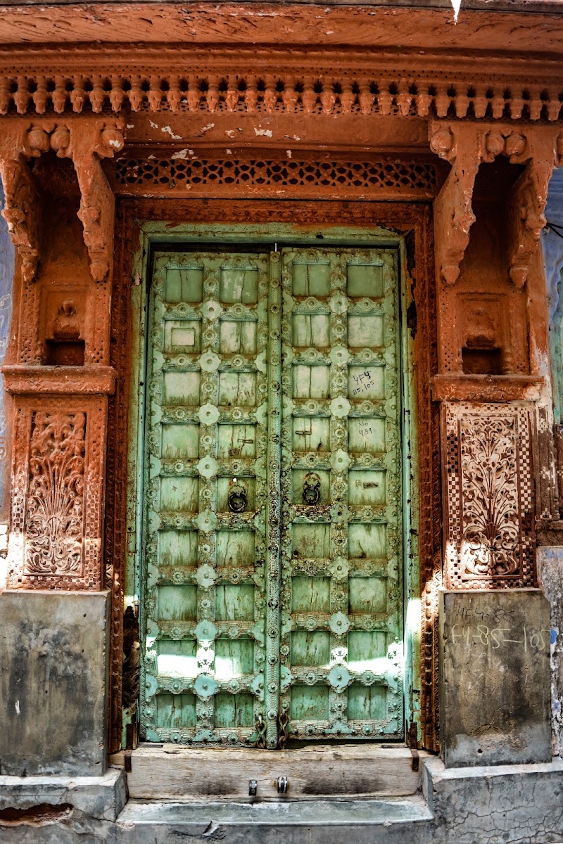 Navchowkiya - Navchowkiya, Sodagaran Mohalla, Jodhpur, Rajasthan 342001, India