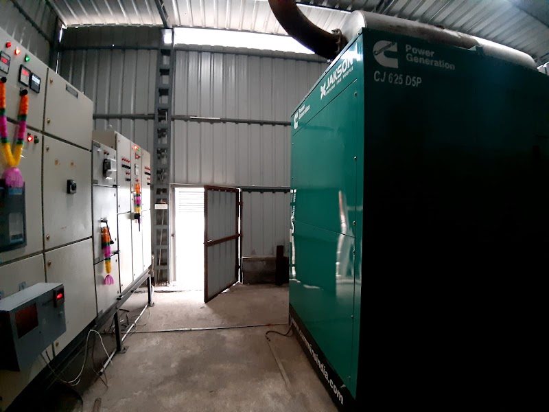 Sun & Sun Cold &Trade Pvt Ltd. - Sun & Sun Cold &Trade Pvt Ltd., Urla Industrial Complex, Birgoan, Raipur, Chhattisgarh 493221, India