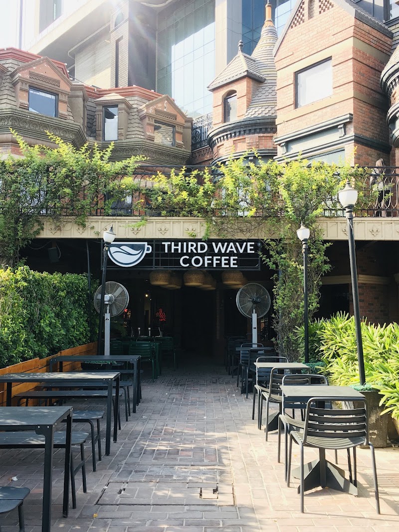 Third Wave Coffee - Third Wave Coffee Unit 12, Ground Floor, 32nd Avenue (Milestone, Galaxy Rd, Sector 15 Part 2, Sector 15, Gurugram, Haryana 122001, India