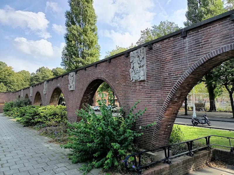 Monument Indië-Nederland - Monument Indië-Nederland Apollolaan, 1076 AG Amsterdam, Netherlands