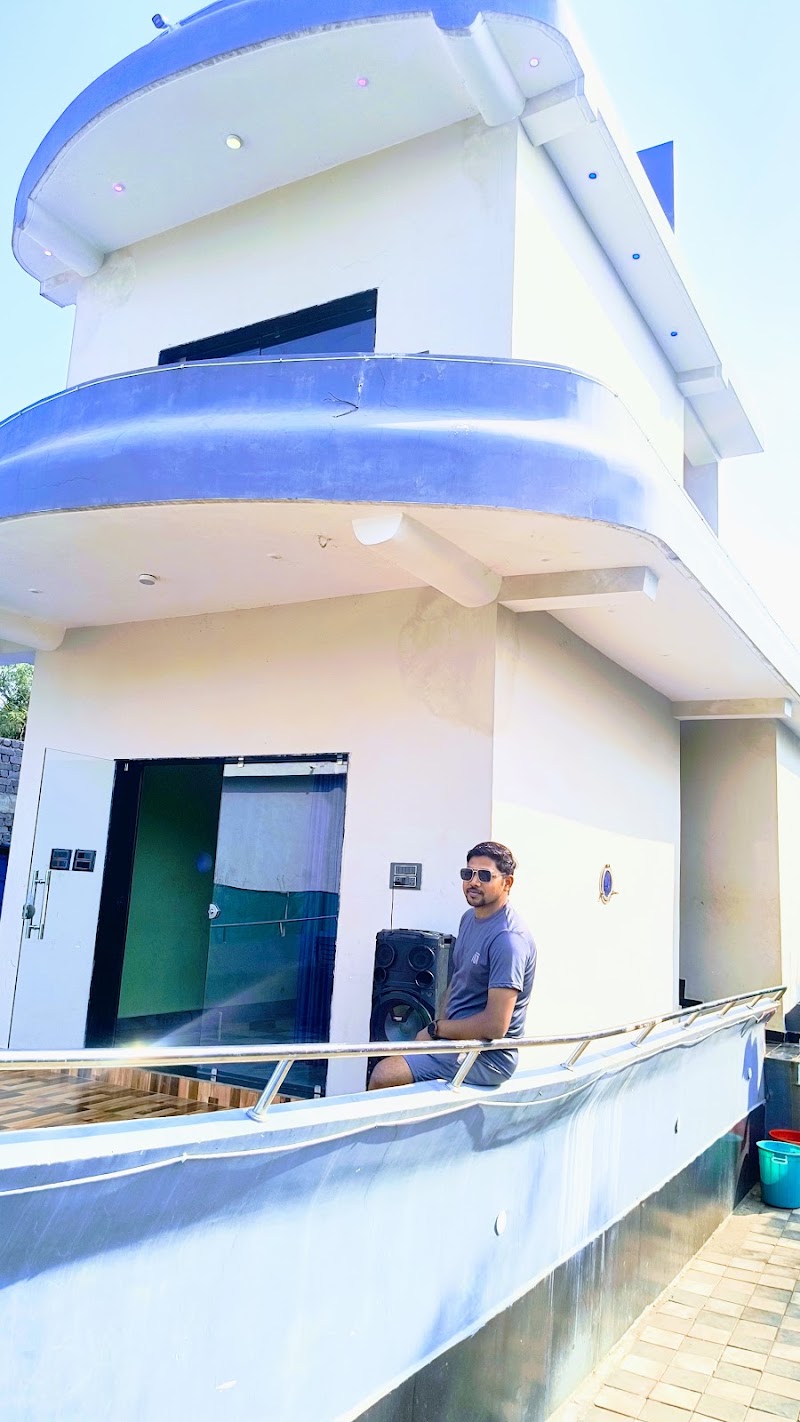 The sea cruise - The sea cruise 55W2+RV, Mudhipar, Chhattisgarh 491443, India