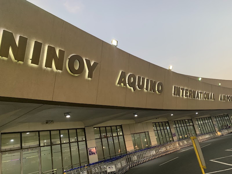 Ninoy Aquino International Airport - Ninoy Aquino International Airport Pasay City, 1300 Metro Manila, Philippines