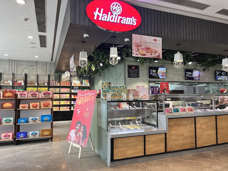 Haldiram's - Worldmark Gurugram Sector 65