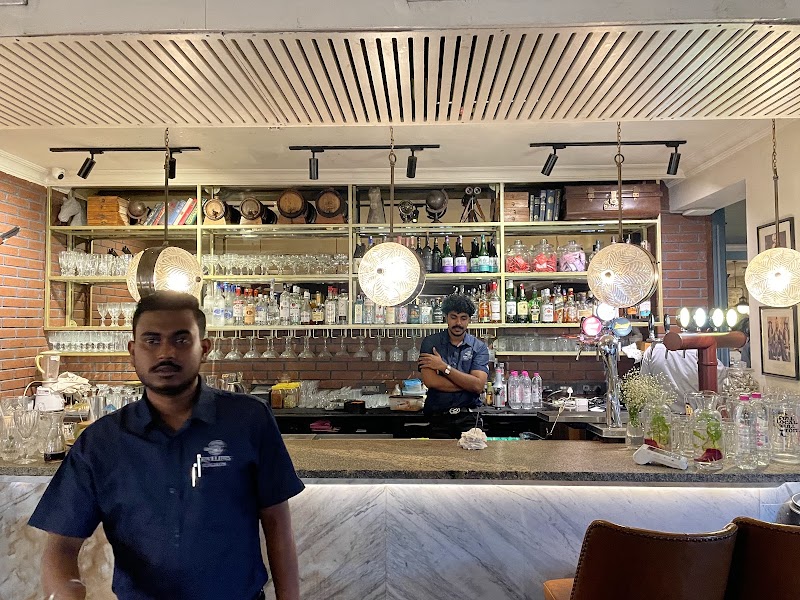 Travellers Bungalow (Bar & Restaurant) - Travellers Bungalow (Bar & Restaurant) First & Second Floor, 2989/B, 12th Main Rd, HAL 2nd Stage, Indiranagar, Bengaluru, Karnataka 560008, India