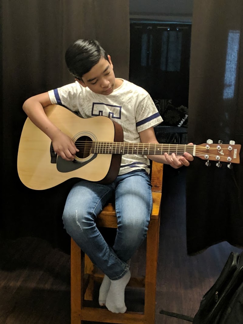 Amusic Academy - Amusic Academy, Deepti Kunj, Bagulamukhi mandir gali, Rambatha road, near old, Sankar nagar, Raigarh, Chhattisgarh 496001, India