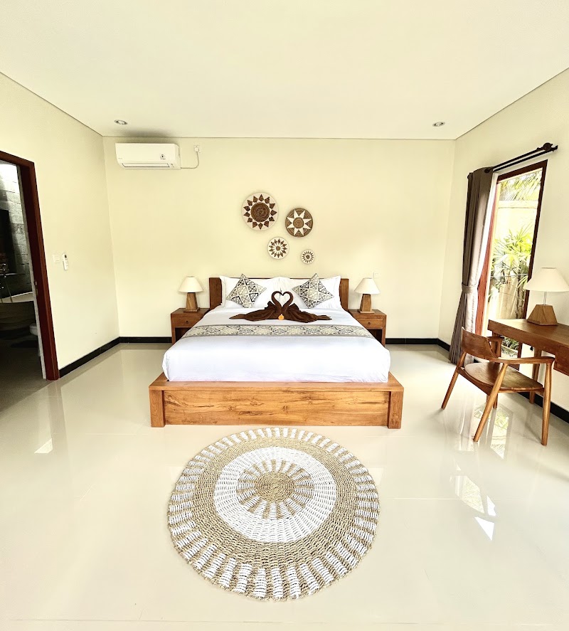 Uma Sari Villa - Uma Sari Villa Jl. Raya Sanggingan, Kedewatan, Kecamatan Ubud, Kabupaten Gianyar, Bali 80511, Indonesia