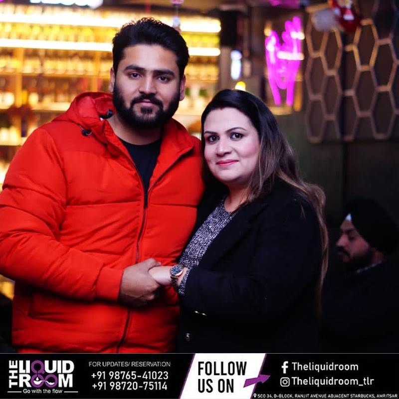 The Liquid Room - The Liquid Room 97 Acre Scheme, SCO 34, near Starbucks, Gumtala Sub Urban, D - Block, Ranjit Avenue, Amritsar, Punjab 143001, India