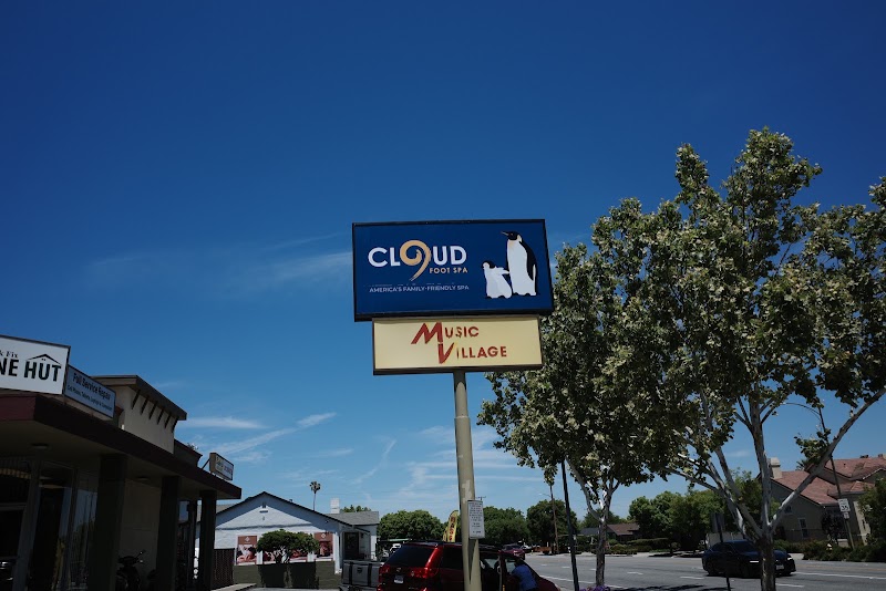Cloud 9 Foot Spa San Jose - Formerly Oceanic - Cloud 9 Foot Spa San Jose - Formerly Oceanic 2989 Union Ave, San Jose, CA 95124, USA