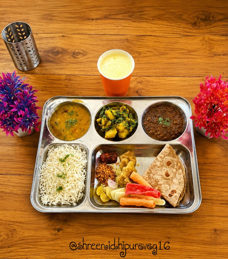 Shreenidhi Pure Veg Restaurant & Chinese - Shreenidhi Pure Veg Restaurant & Chinese, horizons at, F10, opposite Sanskriti International school, Choudhary Park, Shankar Kalat Nagar, Wakad, Pimpri-Chinchwad, Maharashtra 411057, India
