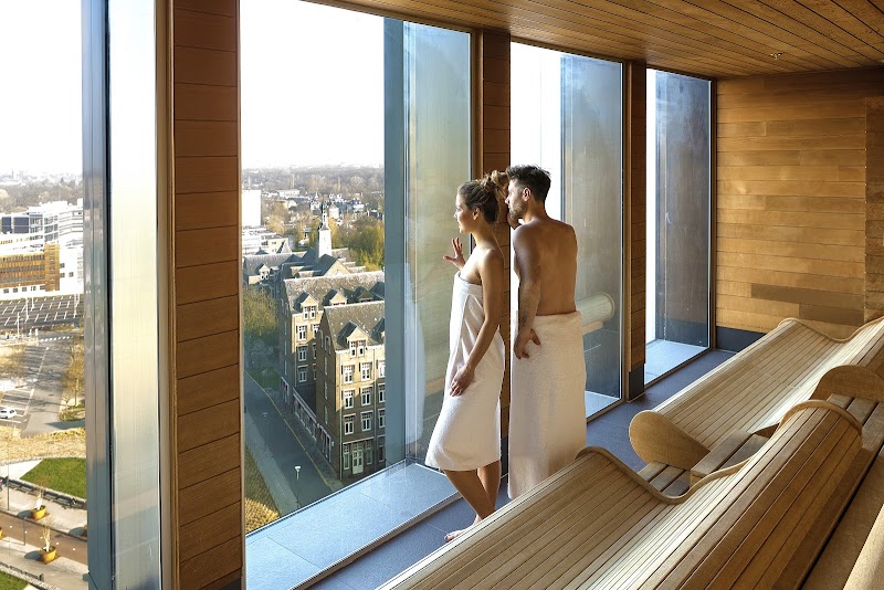 Fletcher Wellness-Hotel Leiden - Fletcher Wellness-Hotel Leiden Bargelaan 180, 2333 CW Leiden, Netherlands