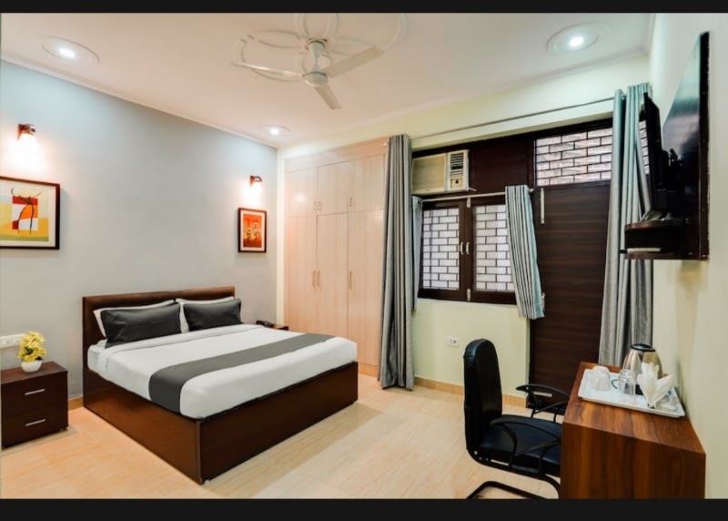 Super Collection O Hotel Villa Vista