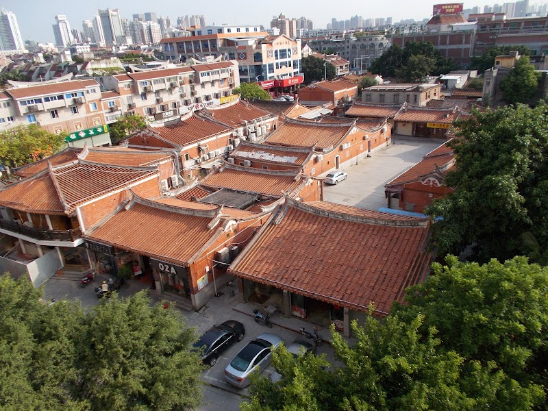 Quanzhou Overseas Chinese Hotel - Quanzhou Overseas Chinese Hotel WH4R+5PF, Bai Yuan Lu, Li Cheng Qu, Quan Zhou Shi, Fu Jian Sheng, China, 362003
