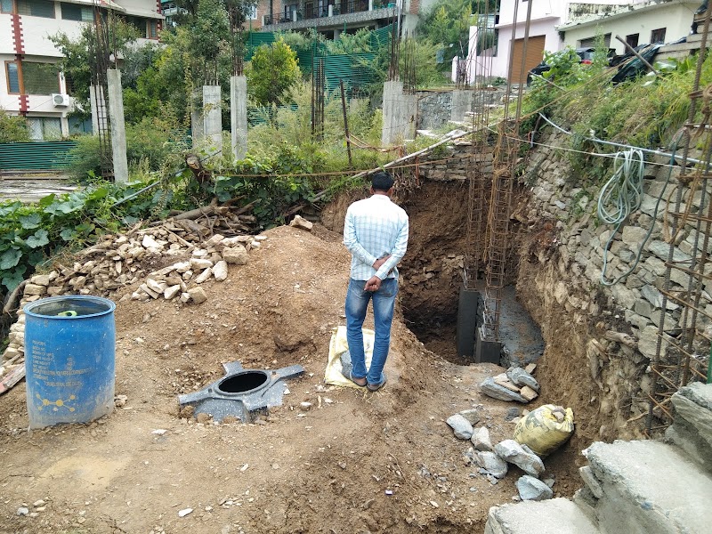 Ramgarh malla - Ramgarh malla, Malla, CHJ2+5C8, Ramgarh Rd, Ramgarh, Umagarh, Uttarakhand 263137, India
