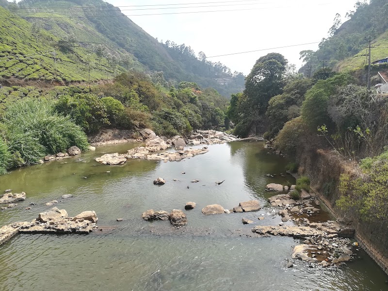 Attukad Waterfall Road - Attukad Waterfall Road, Attukad Waterfall Rd, Kerala, India