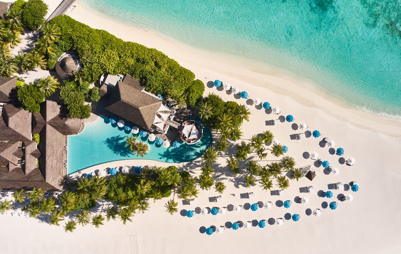 Finolhu, a Seaside Collection Resort - Finolhu, a Seaside Collection Resort, Kanufushi Island, Hithaadhoo, Maldives