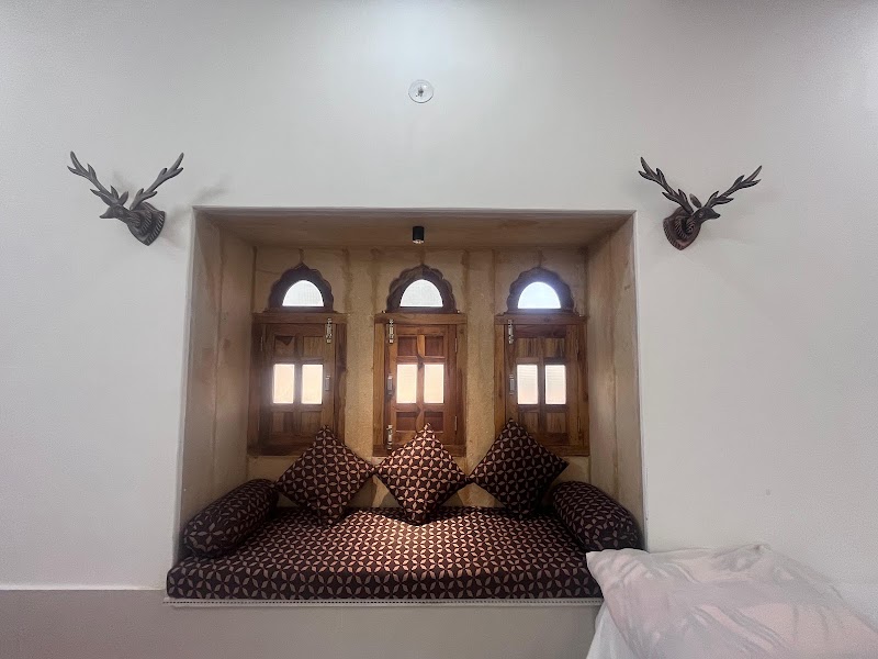 Himmat Heritage home stay - Himmat Heritage home stay Khoohdi, Rajasthan 345034, India