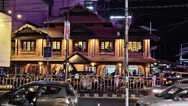 Hotel Sagar - Hotel Sagar, 7Q5J+JPQ, Mavoor Rd, near KSRTC, Polpaya Mana, Tazhekkod, Kozhikode, Kerala 673001, India