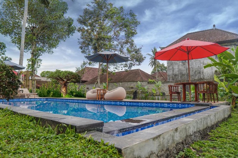 Nyamane Ubud Green View Villas by EPS - Nyamane Ubud Green View Villas by EPS, G76M+MC7, Jl. Raya Pejeng Kawan, Pejeng Kaja, Kec. Tampaksiring, Pejeng Kaja, Kecamatan Ubud, Kabupaten Gianyar, Bali 80552, Indonesia