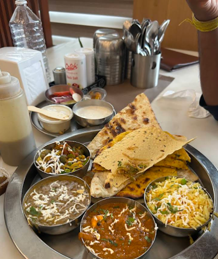 SHIVA DHABA - SHIVA DHABA PV62+HQP, Chakrasenpur Babugarh, Allabuxpur Urf Bagadpur, Uttar Pradesh 245201, India