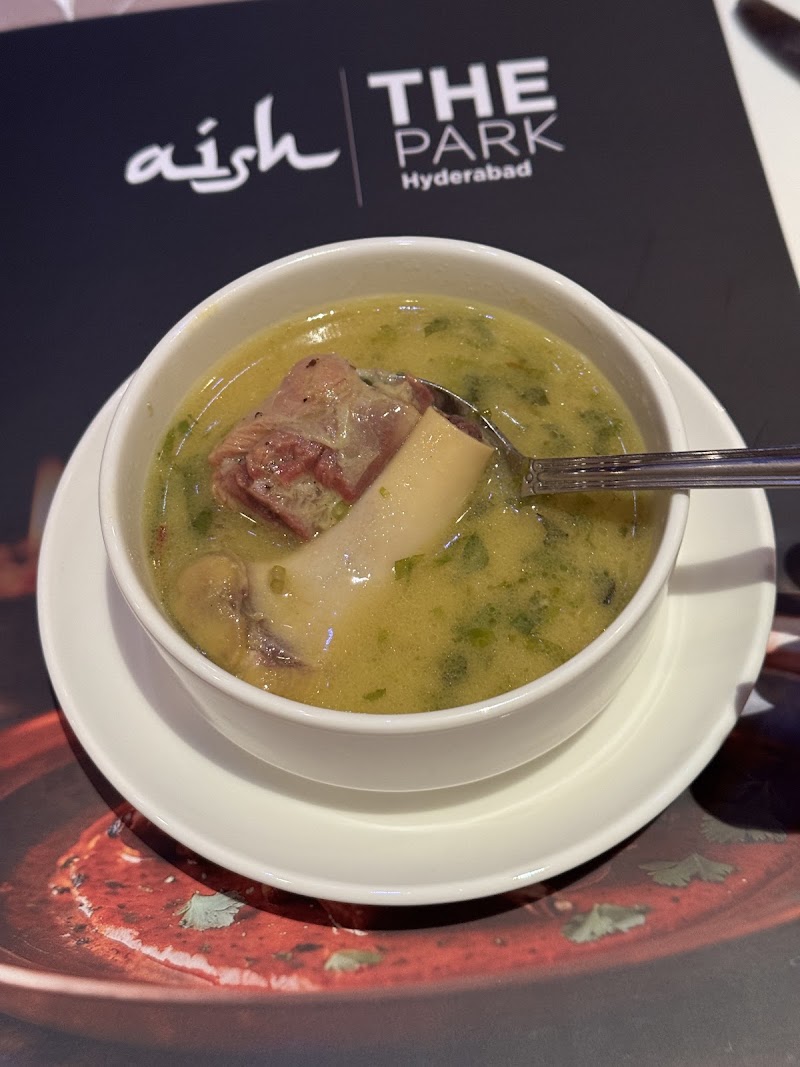 Aish - The Park - Aish - The Park The Park Hyderabad, 22, Raj Bhavan Rd, Somajiguda, Hyderabad, Telangana 500082, India