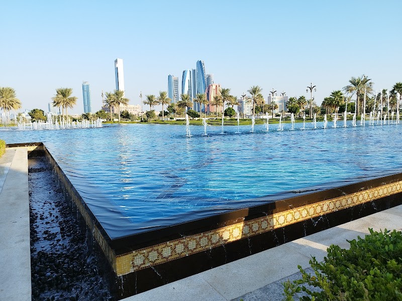 Abu Dhabi - Abu Dhabi Abu Dhabi - United Arab Emirates