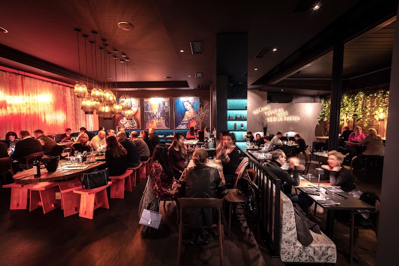 SILK - Pan-Asian Fusion and Izakaya, Zagreb