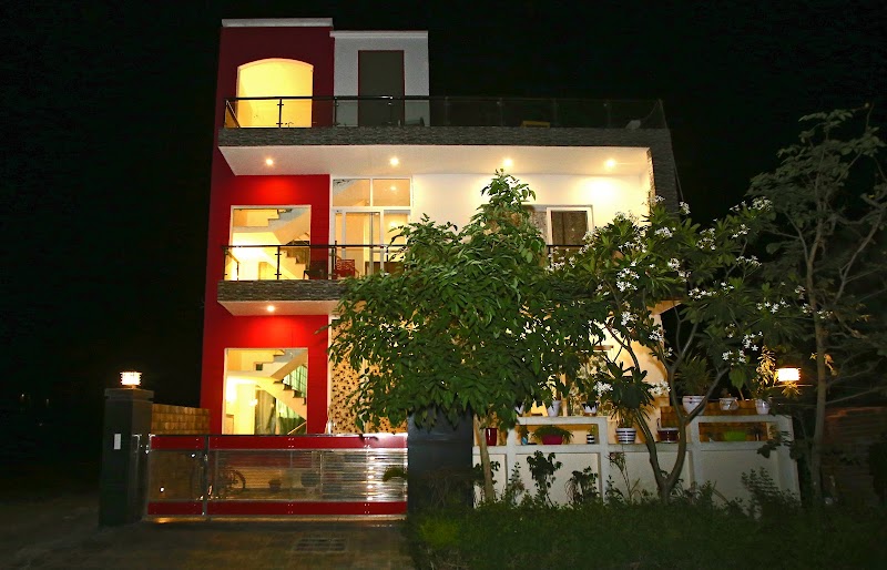 Eden Villa, Chandigarh - Eden Villa, Chandigarh 581 N, Pocket 4, Silverbirch, Omaxe, New Chandigarh, Ranai Majra, Punjab 140901, India