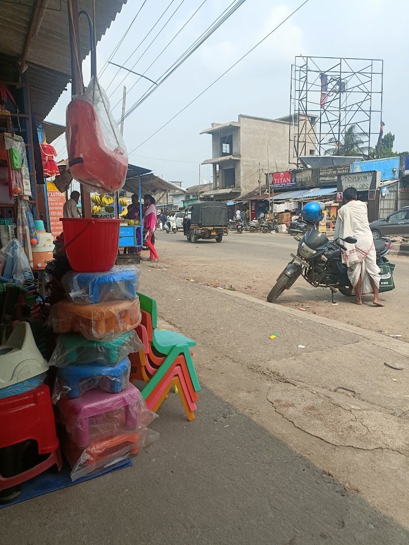 Bus Stop - Bus Stop, J2QV+7W4, Rengali, Odisha 768212, India