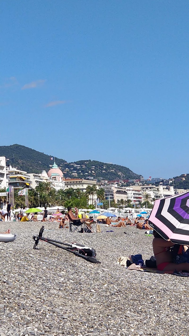 Li Rateta Plage (ex- Florida Beach) - Li Rateta Plage (ex- Florida Beach) 71 Prom. des Anglais, 06000 Nice, France