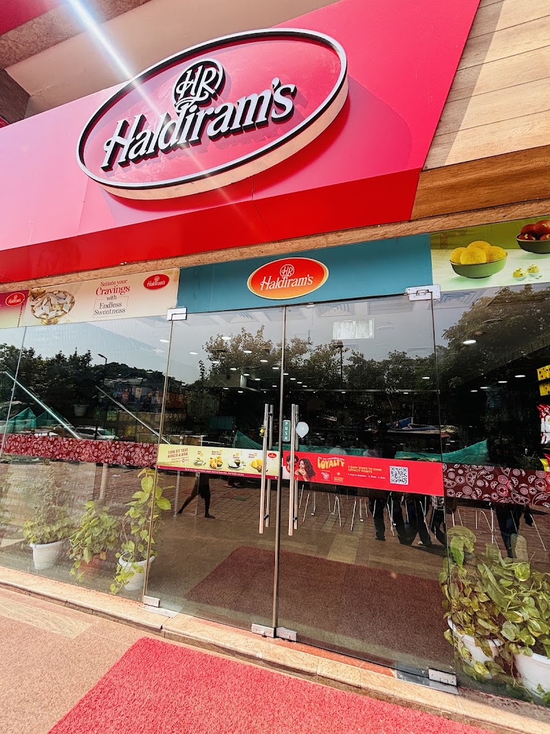 Haldiram's - Sarojini Nagar