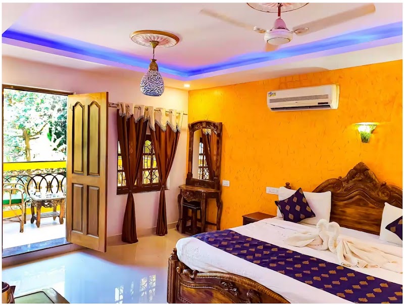 Veronica Hotel By The Beach ,Calangute-Goa - Veronica Hotel By The Beach ,Calangute-Goa, H.No. 933, Tivai Vaddo, Calangute, Goa 403516, India
