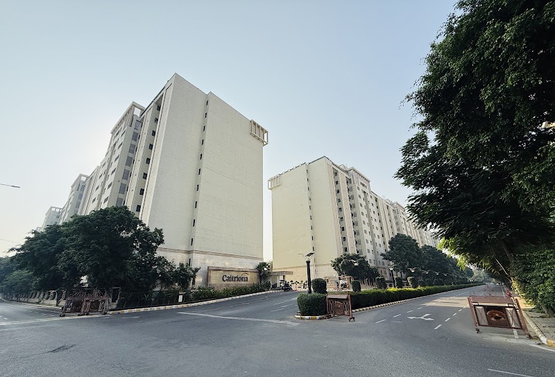 Ambience Caitriona - Ambience Caitriona, NH 8 Next to Ambience Mall, AMBIENCE CAITRIONA, Ambience Island, DLF Phase 3, Sector 24, Gurugram, Haryana 122010, India