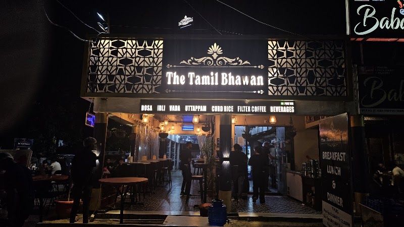 The Tamil Bhawan - The Tamil Bhawan 36P, Huda Market Rd, Urban Estate, Sector 7, Gurugram, Haryana 122001, India
