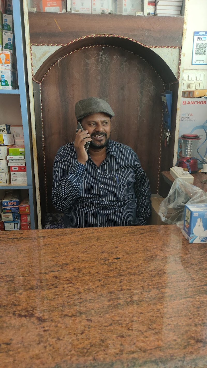 Munna Mourya Electrical - Munna Mourya Electrical B. B, 18 Number Road, Durgpara, Camp 2, Bhilai, Chhattisgarh 490023, India