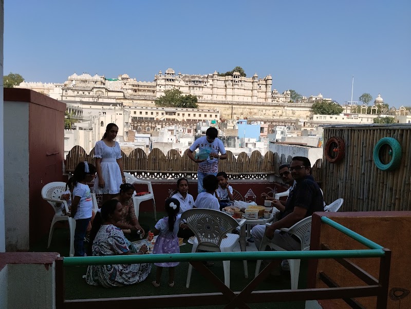 City & Palace view guest house