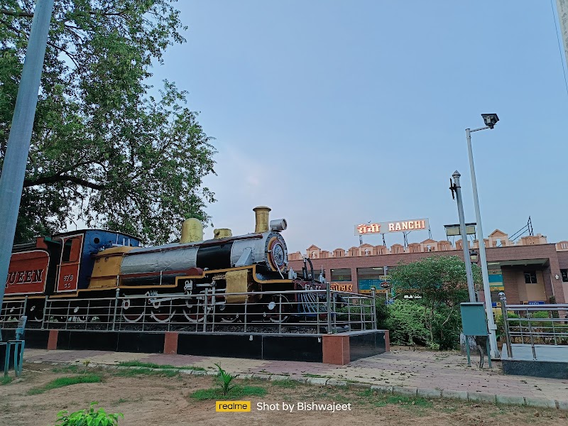 Ranchi Railway Station (RNC) - Ranchi Railway Station (RNC), 88XM+QV6, Gosaintola, Ranchi, Jharkhand 834011, India