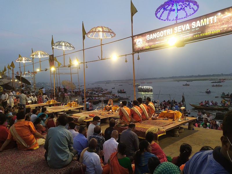 KASHI VISHWANATH HOMESTAY - KASHI VISHWANATH HOMESTAY Ghats of Varanasi, Dashaswamedh, Varanasi, Uttar Pradesh 221001, India