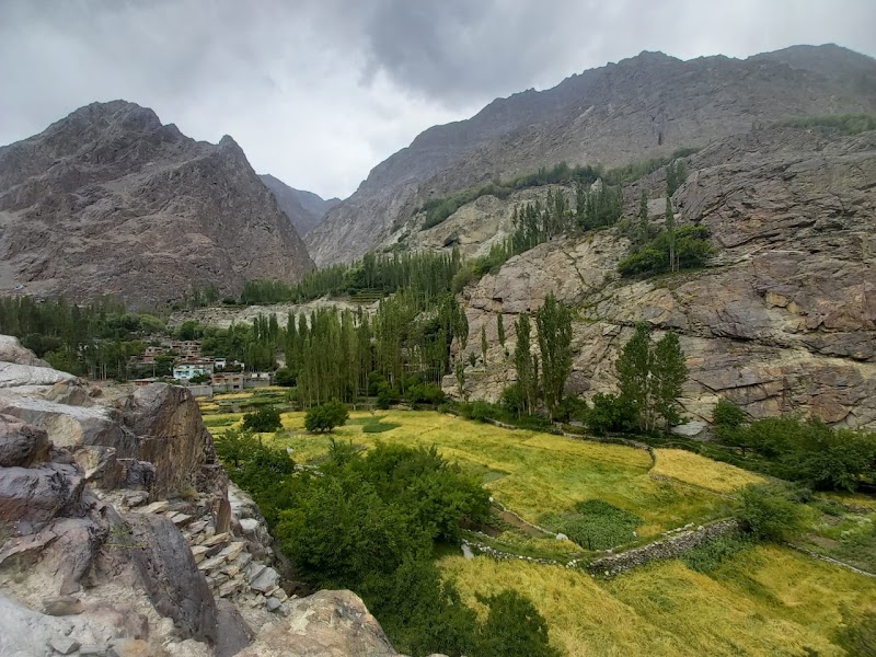 Shyok Valley Road - Shyok Valley Road Shyok Valley Road