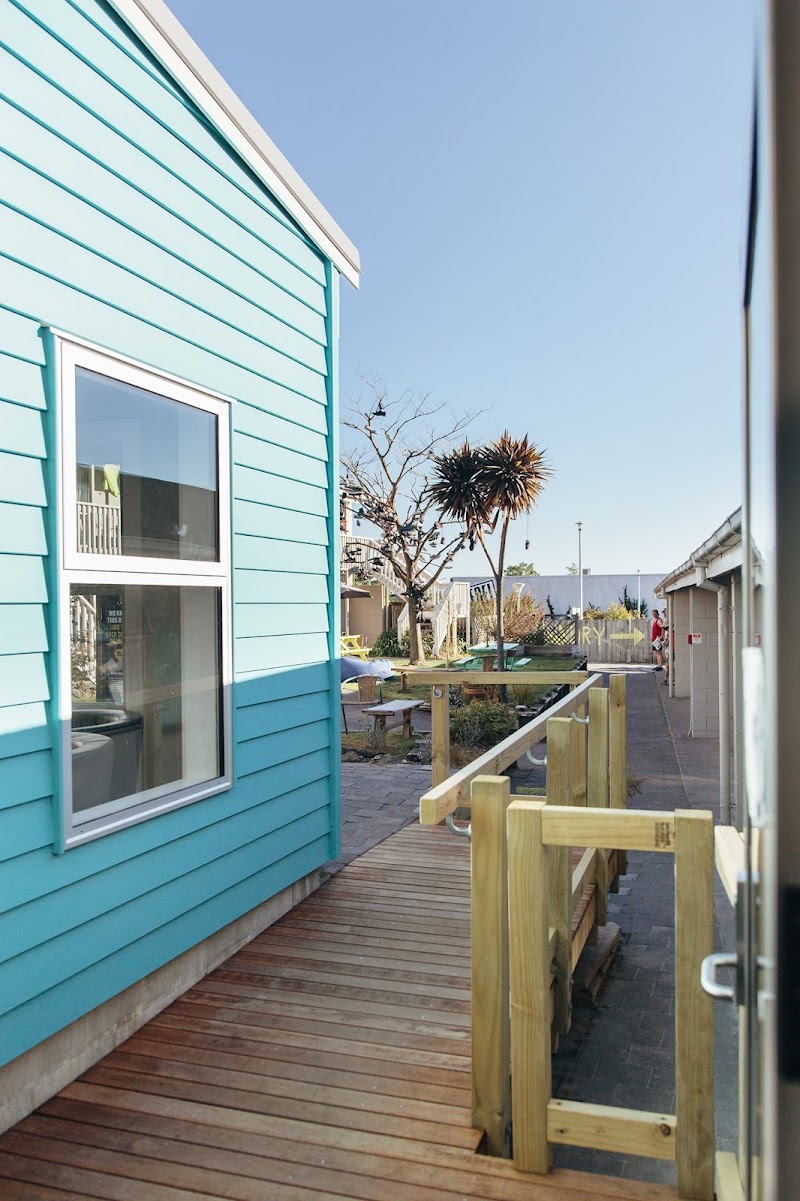 Finlay Jack's Backpackers - Finlay Jack's Backpackers 20 Taniwha Street, Taupō 3330, New Zealand