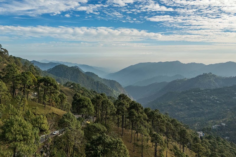 StayVista at Avasa Stays - StayVista at Avasa Stays 7th Milestone, Nainital - Bhowali Rd, Jokhia, Nainital, Naina Range, Uttarakhand 263132, India