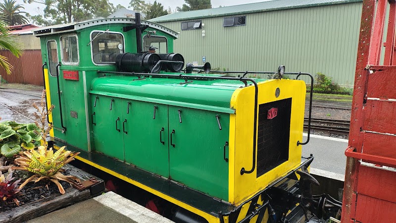 Bay of Islands Vintage Railway - Bay of Islands Vintage Railway, 102 Gillies Street, Kawakawa 0210, New Zealand