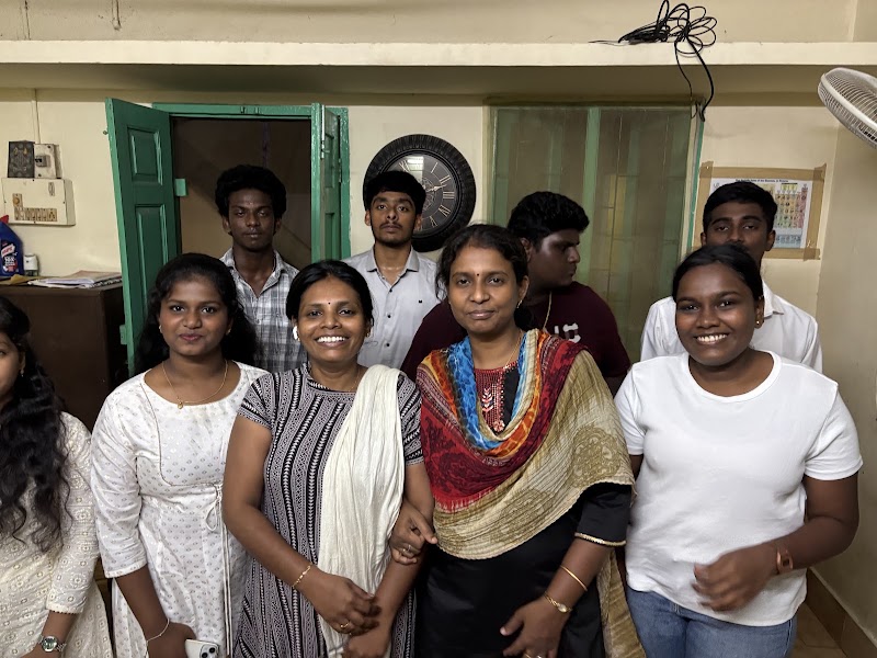LEARNER’S HUB - Mylapore - LEARNER’S HUB - Mylapore Loganathan Colony Rd, PNK Garden, Mylapore, Chennai, Tamil Nadu 600004, India