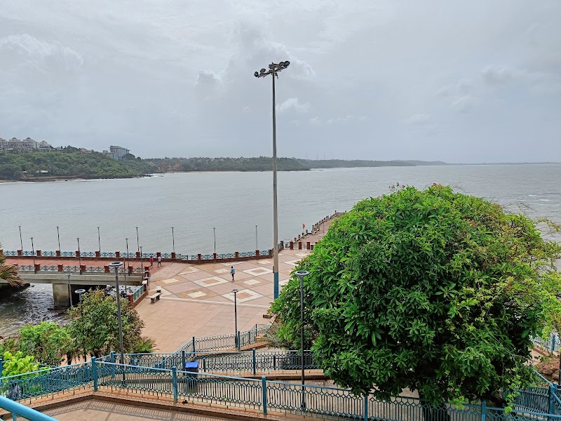 Dona Paula View Point