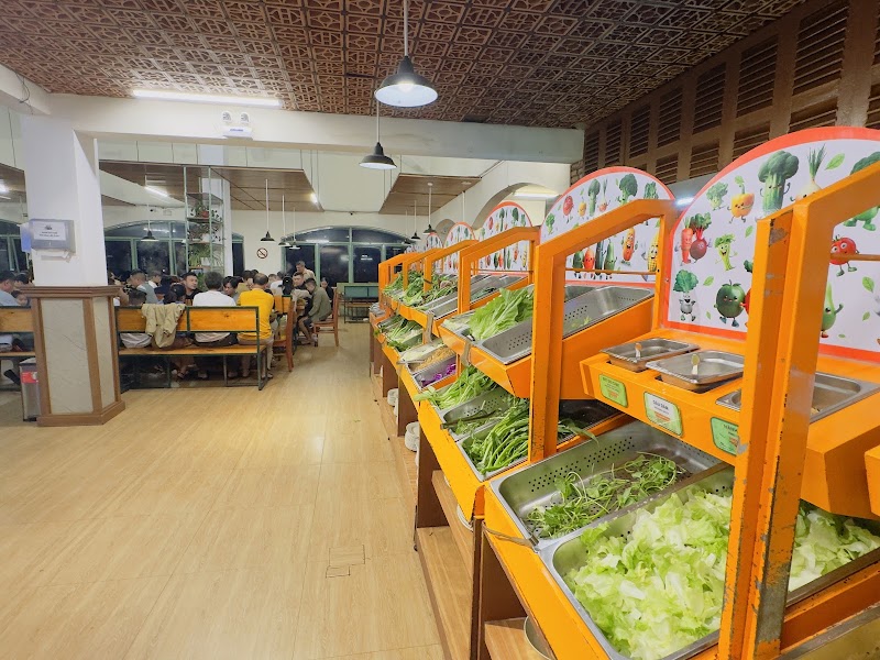 Léguda Buffet Rau Đà Lạt - Léguda Buffet Rau Đà Lạt, Lầu 1, Khu du lịch Cáp Treo, Đồi Rôbin, Xuân Hương - Đà Lạt, Lâm Đồng 67000, Vietnam