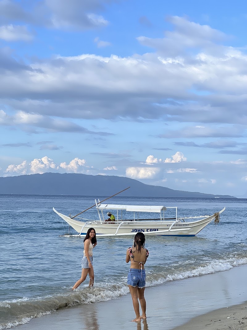 白沙滩 - 白沙滩, White Beach Path, Malay, Aklan, Philippines